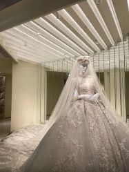 -MANLI BRIDAL婚纱