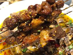 大块羊肉-济南一九烧烤(师院东街店)