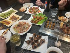-老万烧烤(典逸心洲店)