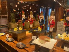 -南通滨江洲际酒店-西集自助餐厅