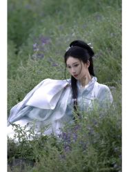 点击看大图 -红颜印画古风汉服艺术摄影