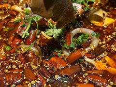 -老灶房-四川土菜(铁牛广场店)