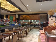 -北京希尔顿逸林酒店-逸轩西餐厅-自助餐厅