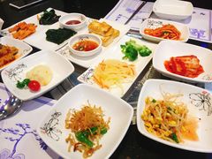 -青松馆韩国料理(香港中路佳世客店)