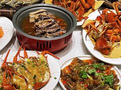 -鑫悦楼煎蟹·16年海鲜大排档