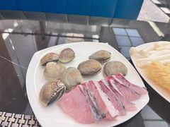-东海朗廷酒店秀·Silk自助餐厅