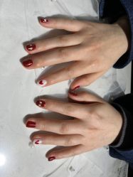 点击看大图 -UGIRL有个美甲
