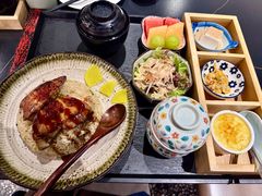 -一石三鸟烧鸟•刺身•定食套餐(南桥美谷店)