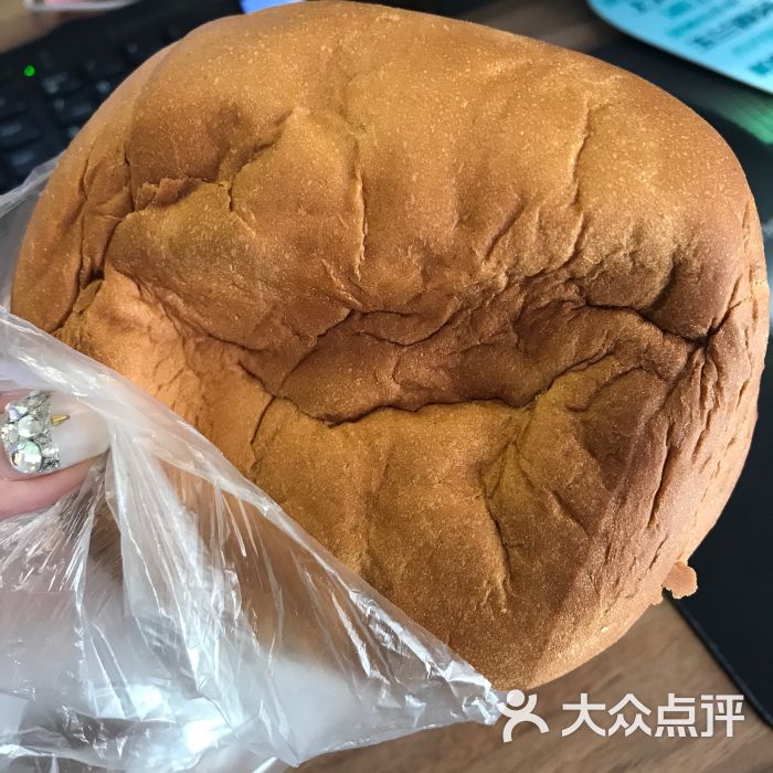 白玉蘭麵包房-圖片-上海美食-大眾點評網