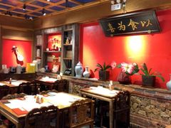 -小吊梨汤·北京菜·烤鸭(清河万象汇店)