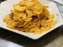 乡村土豆片-神仙钵湘香土菜馆(光华路店)