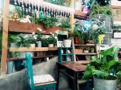 大堂-懒鱼时光馆(沙坪坝店)