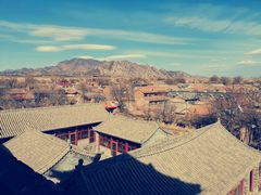 -鸡鸣驿古城