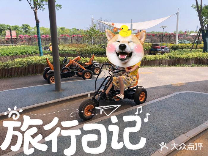 季高兔窝窝亲子园(上海薰衣草公园店)图片
