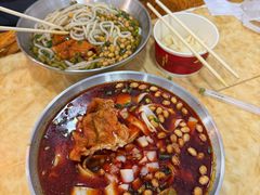 -覃肥叔桂林米粉(粮道街店)