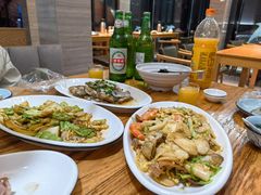 -金海湾海鲜排档(朱家尖店)