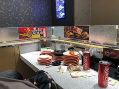-争鲜回转寿司(南开大悦城店)