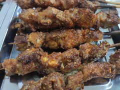 -民族烤羊·烤羊肉串·烤羊排(南城店)