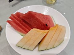精品大果盘-牡丹宴·正宗洛阳菜·水席专家(国家牡丹园店)