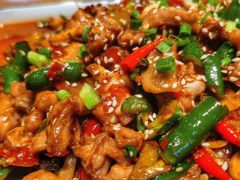 -兔槽江湖菜·重庆璧山兔(水围店)