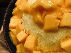 芒果冰沙-安琳acKONA咖啡(市南店)