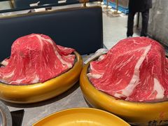 -一绪に寿喜烧(虹悦城店)