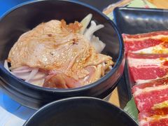 -九田家黑牛烤肉料理(新光汇店)