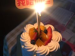-花花卷卷·鲜食蛋糕(静安久光百货店)