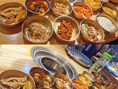 -金顺韩式烤肉·网红烤肉店(广利路店)