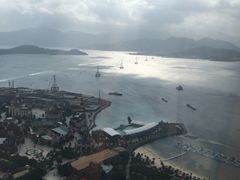 -芽庄珍珠岛游乐园