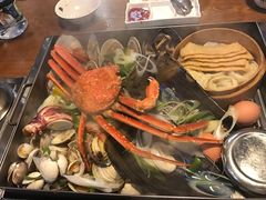 -海神·济州岛海鲜料理(天乐广场店)