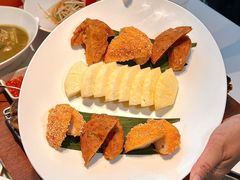 -金链花·泰国餐厅(国贸店)