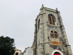 -涠洲岛-圣母堂