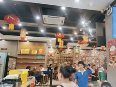 -江湖黑大兔(杨家坪店)