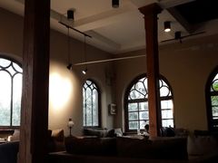 靠窗位-1901 Cafe(西四店)