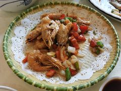 椒盐虾-温岭人家(红花北路店)