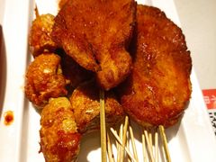 黄金石蛋-川小昧麻辣拌(罕王店)