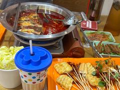-黔哆哆地摊酸汤火锅(清湖店)