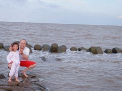 -南汇嘴观海公园