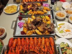 -蝎王府羊蝎子(虎坊桥总店)