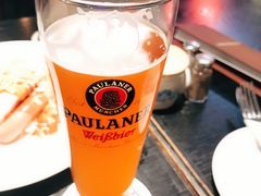 白啤-宝莱纳餐厅(滨江店)