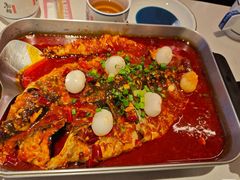 -鱼酷活鱼烤鱼(新世界城店)