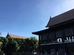 -三亚亚龙湾雅高铂尔曼别墅度假酒店