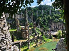 -古夜郎漂流景区