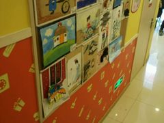 -东方童画少儿美术(金桥体验馆)