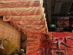 -老牌坊云南鱼豆花火锅(哈西万达店)