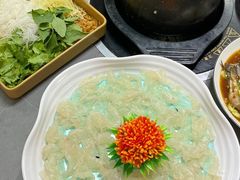 -官塘陈记鱼生·潮汕砂锅粥·潮汕生腌牛肉火锅(潮枫路总店)