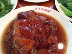 -黄连大头华烧鹅店(大良店)