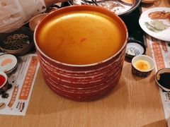 -温野菜涮涮锅(大悦城店)