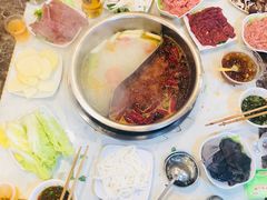 -朱氏胖子烂火锅(洪崖洞店)